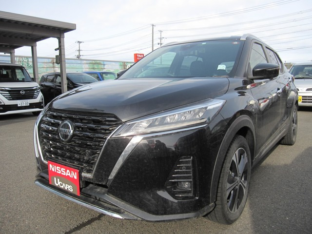 キックス  1.2 X FOUR (e-POWER) 4WD