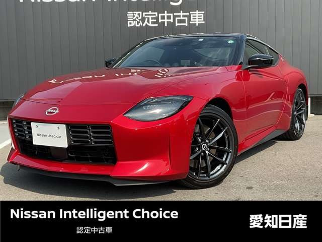 フェアレディZ 3.0 バージョン ST 