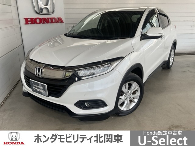 ヴェゼル 1.5 X ホンダセンシング 4WD 
