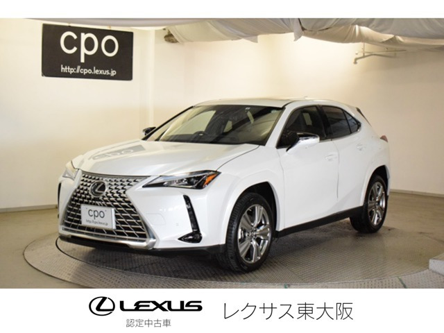 UX 250h グレイスフル エクスプローラー 