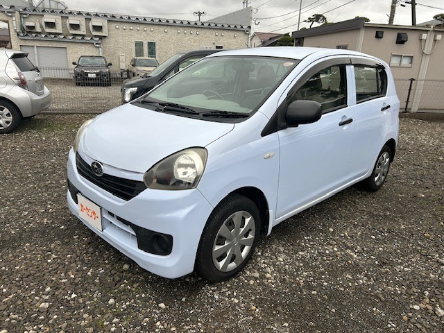 プレオプラス FA 4WD 