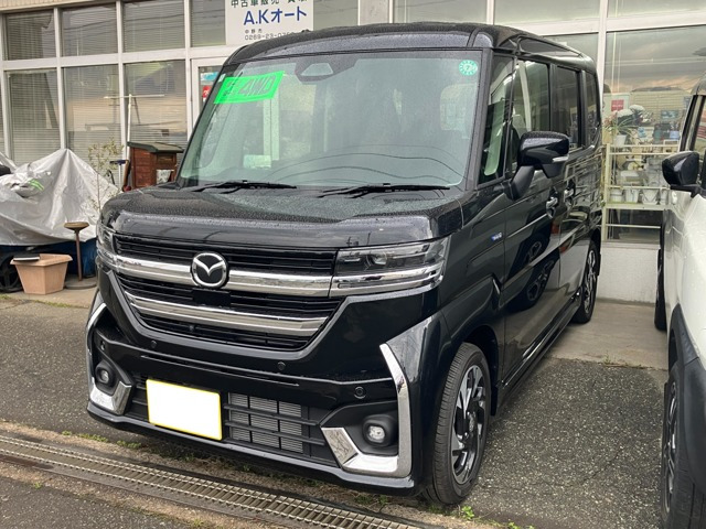 フレアワゴン カスタムスタイル XT 4WD 