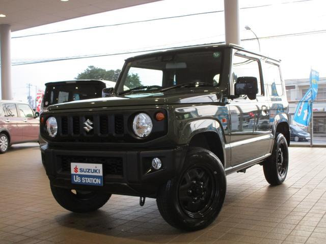 ジムニー XL 4WD ETC オーディオ