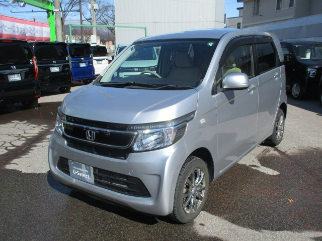 N-WGN G 4WD 