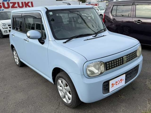 アルトラパン X 4WD