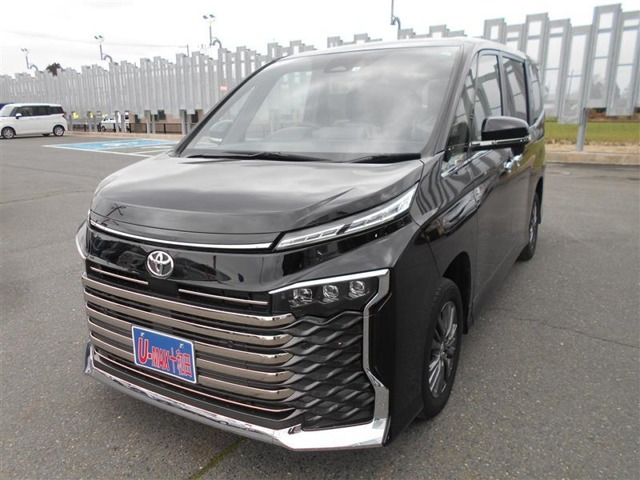 ヴォクシー  2.0 S-Z 4WD