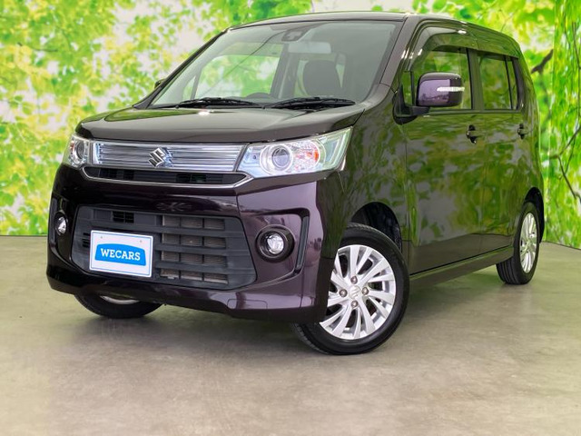 ワゴンRスティングレー X 4WD 