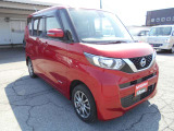 ルークス X 4WD 