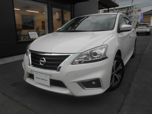 シルフィ 1.8 S ツーリング 