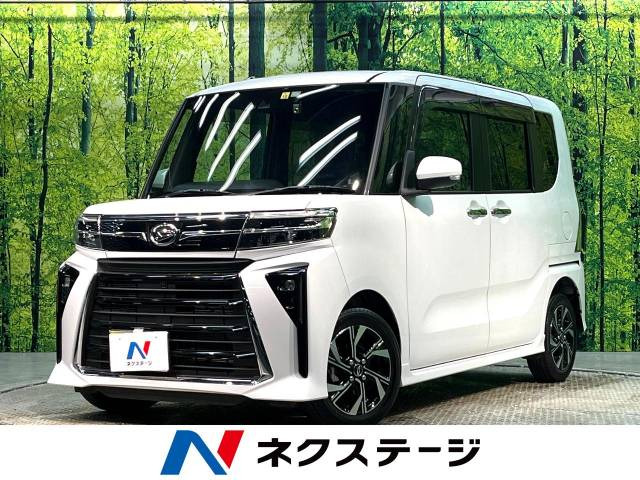 タントカスタム X 