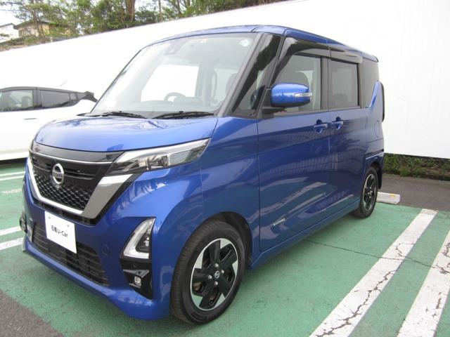 デイズ ハイウェイスターX プロパイロットエディション 
