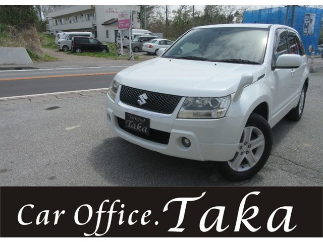 エスクード 2.0 XG 4WD 