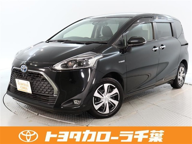 シエンタ ハイブリッド 1.5 G クエロ 