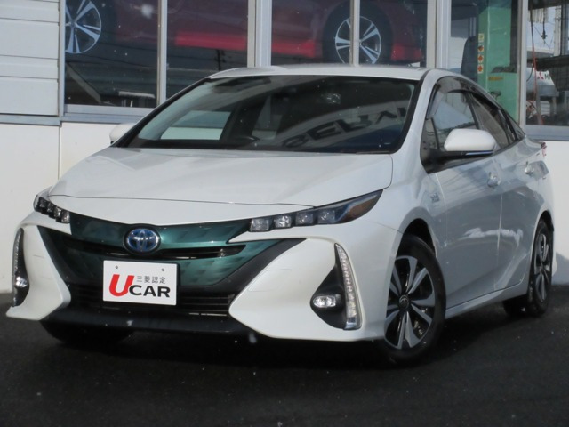 プリウスPHV 1.8 S 
