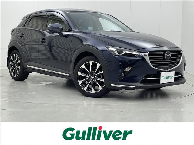 CX-3 1.8 XD プロアクティブ Sパッケージ 