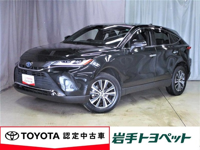 ハリアー 2.5 ハイブリッド E-Four プレミアム メタル アンド レザーパッケージ 4WD 