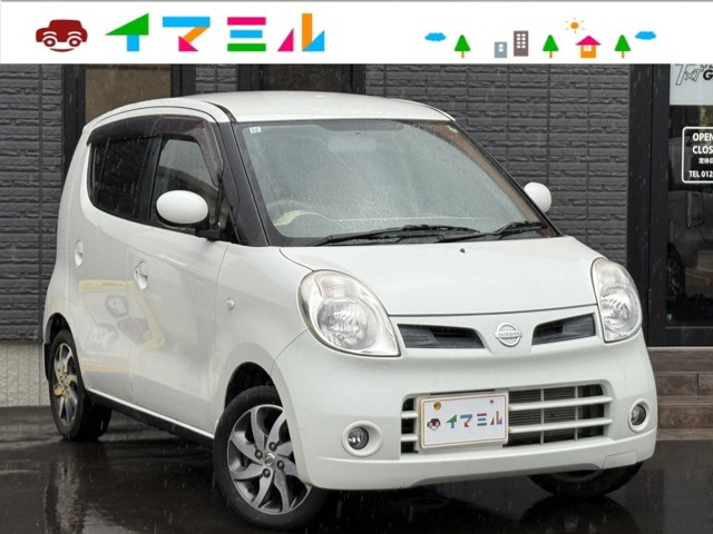 モコ G FOUR 4WD 