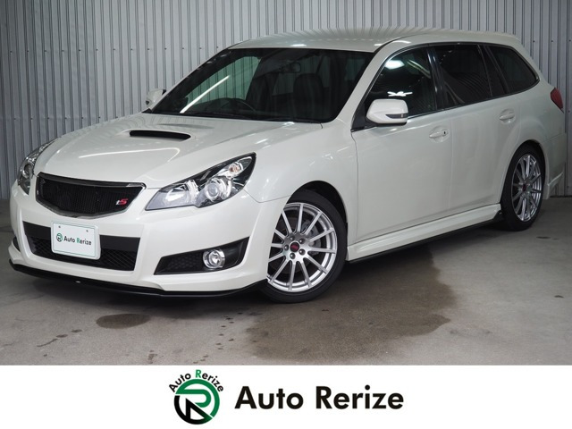 レガシィツーリングワゴン 2.5 GT tS 4WD 