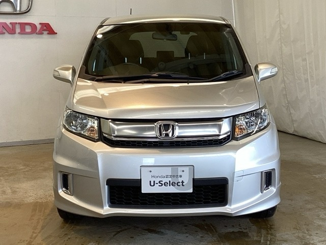 中古車 ホンダ フリードスパイク 1.5 G エアロ 4WD の中古車詳細