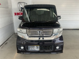 N-BOXカスタム G SSパッケージ 4WD 