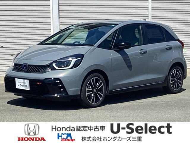 フィット 1.5 eHEV RS 