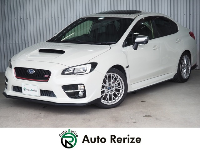 WRX S4 2.0 GT-S アイサイト 4WD 