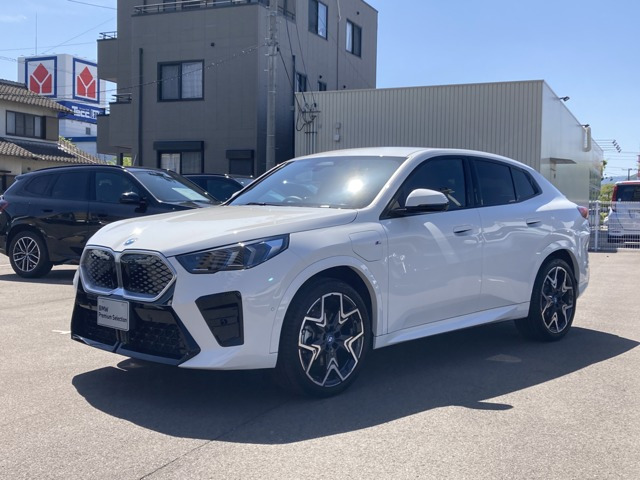 iX2 xドライブ30 Mスポーツ 4WD 
