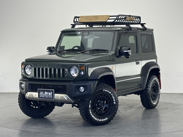 ジムニーシエラ 1.5 JC 4WD 