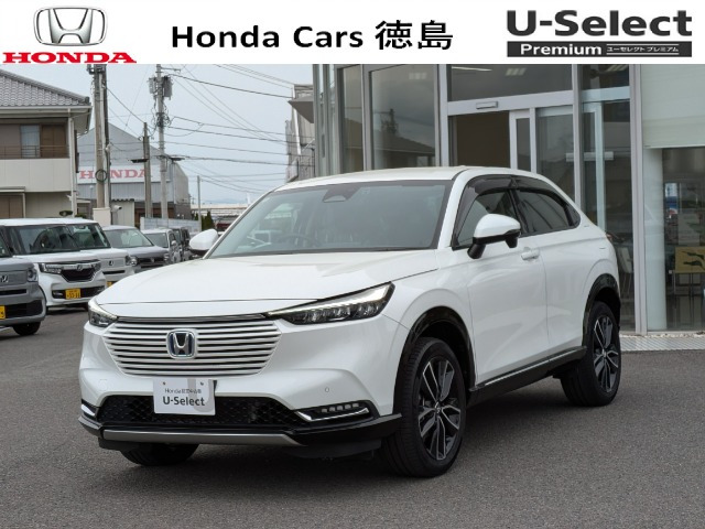 ヴェゼル 1.5 e:HEV Z 4WD 