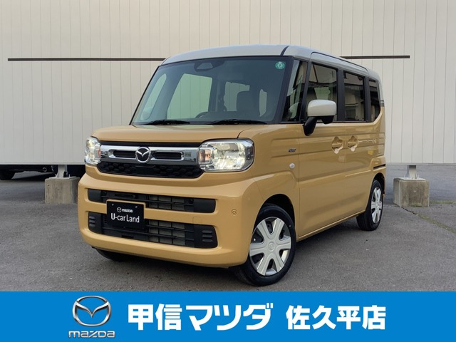フレアワゴンXS 4WD
