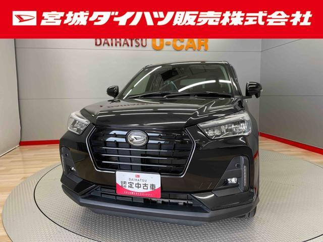 ロッキー 1.0 G 4WD 
