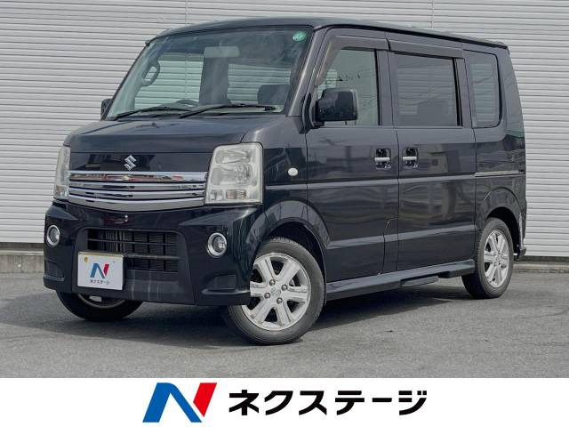 エブリイワゴン PZターボスペシャル 