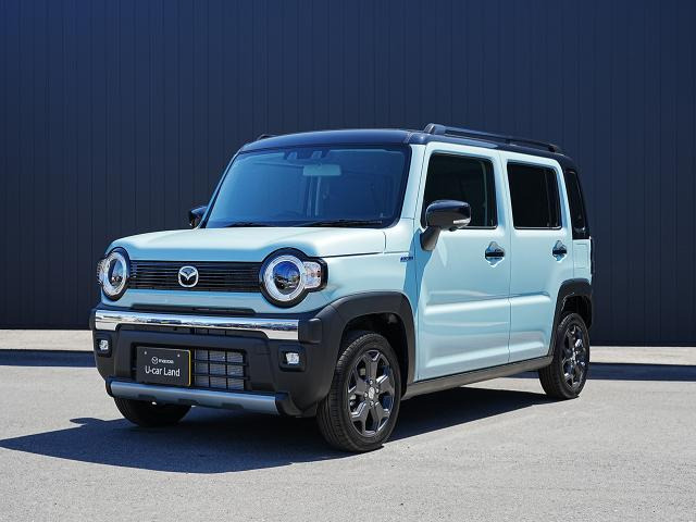 フレアクロスオーバー ZT 4WD 