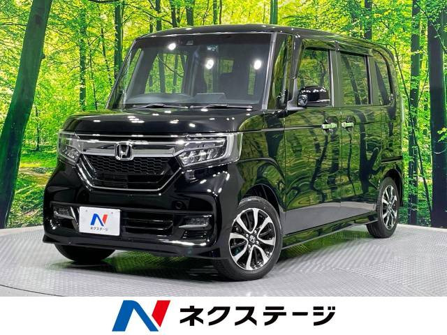 N-BOXカスタム G L ホンダセンシング 