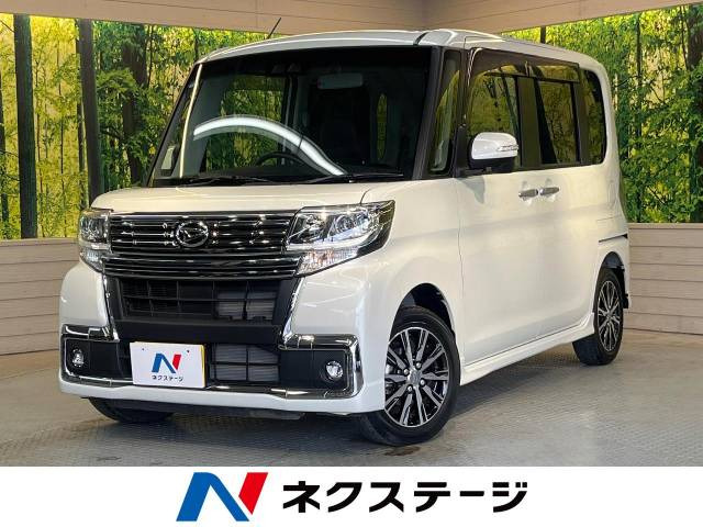 タントカスタム X トップエディション SAIII 