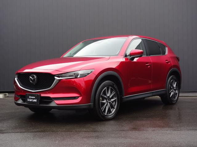 CX-5 2.2 XD Lパッケージ 