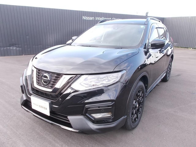 エクストレイル 2.0 20Xi Vセレクション 4WD 