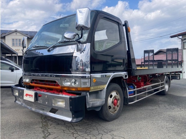 キャンター  積載車 1台積み
