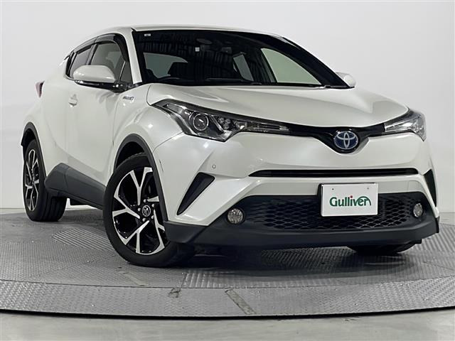C-HR  修復歴無し