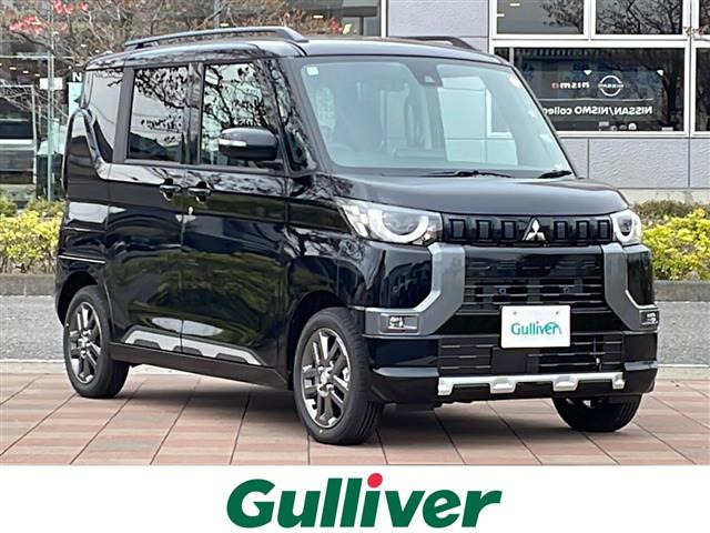 デリカミニ T プレミアム 4WD 修復歴無し