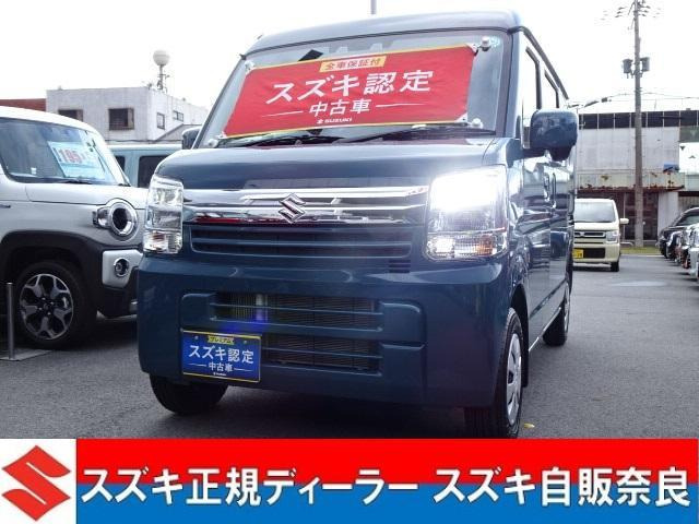 エブリイ ジョイン ターボ 6型 バックカメラ付きデ