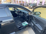 運転席やその他のシートに座っていただき、エンジンをかけていただく事も可能です。