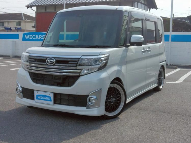 タントカスタム RS トップエディション SAII 