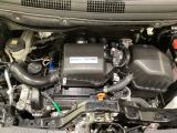 ホンダスタッフがしっかり整備して保証付きにてお渡し致します。エンジンルーム&室内ルームともにクリーニング済みで清潔です。快適なドライブをお楽しみください。