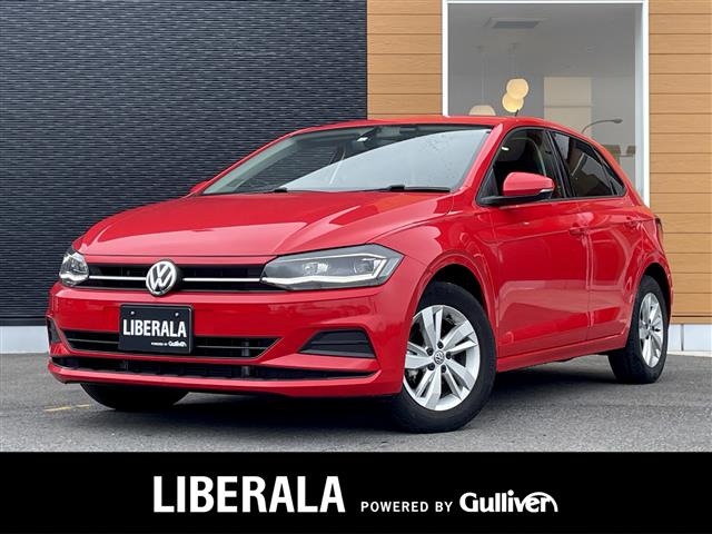 ポロ TSI コンフォートライン リミテッド 修復歴無し