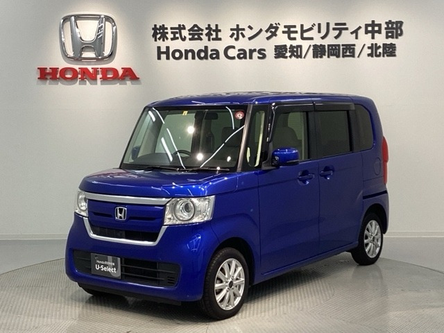 N-BOX G 4WD 