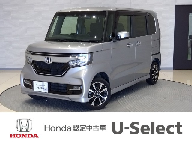 N-BOXカスタム G L ホンダセンシング 4WD 