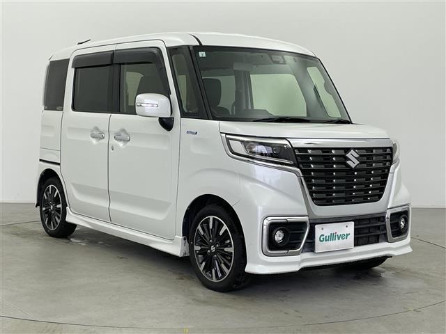 スペーシアカスタム ハイブリッド(HYBRID)  XS 修復歴無し