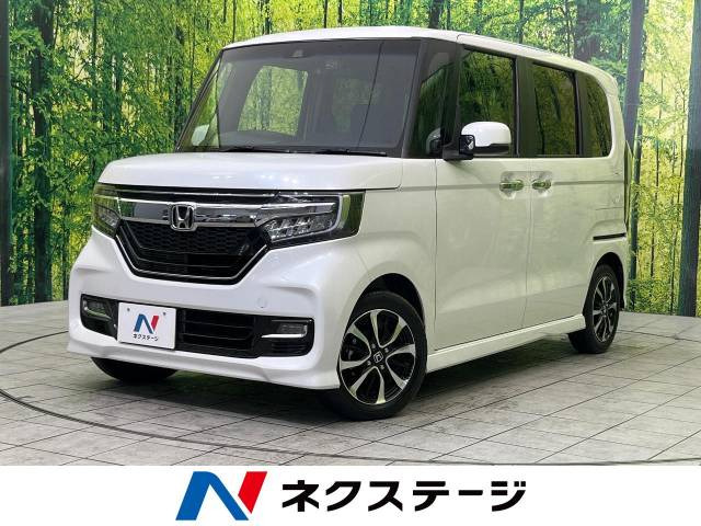 N-BOXカスタム G L ホンダセンシング 
