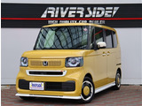 ホンダ N-BOX ファッションスタイル  8インチナビバックカメラ無限グリルエアロ
